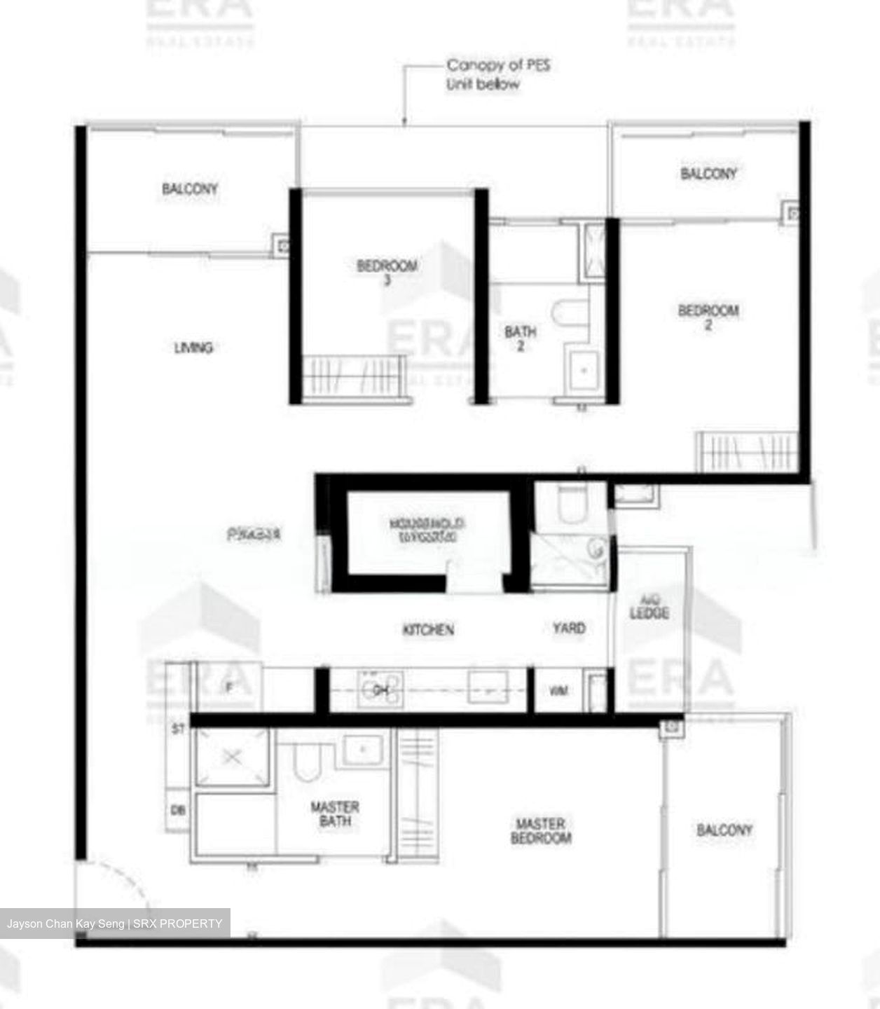 Daintree Residence (D21), Condominium #582239861